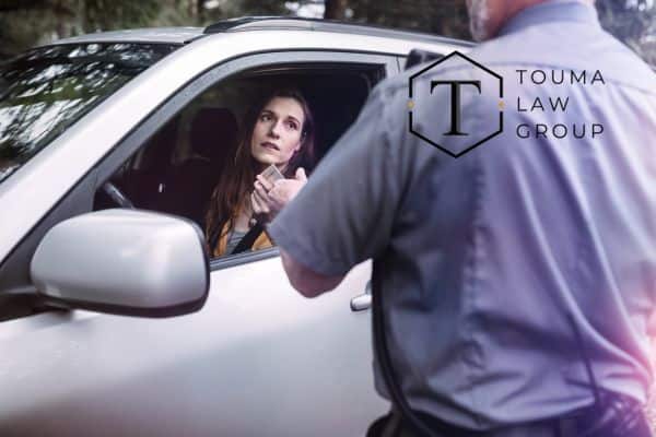 a habitual traffic offender receiving another ticket