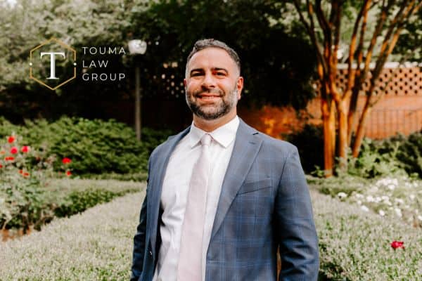 Greenville DUI lawyer Adam Touma