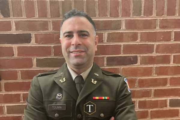 JAG attorney Adam Toumas