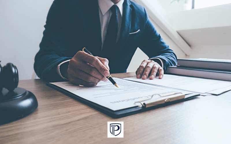 an attorney reviewing a license reinstatement case