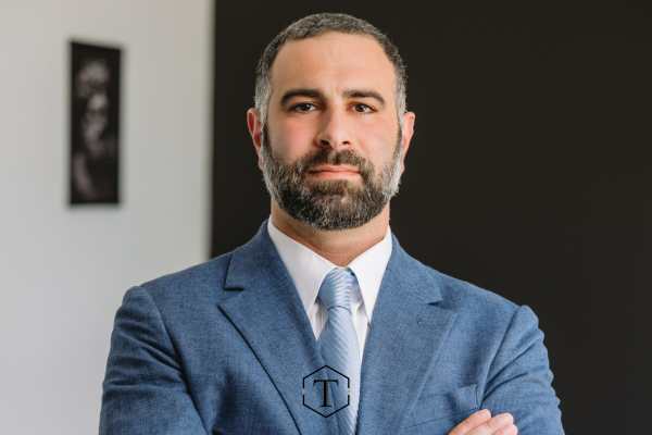 homicide defense attorney Adam Touma