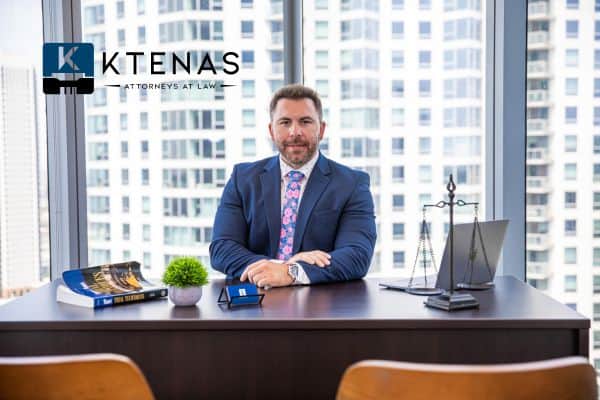 Chicago Gun Charge Lawyer Alex Ktenas