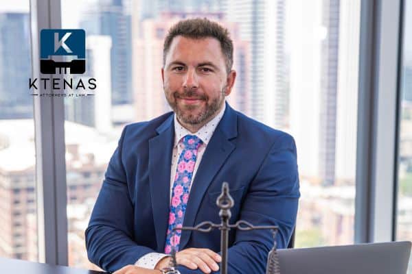 Chicago Assault and Battery Lawyer Alex Ktenas