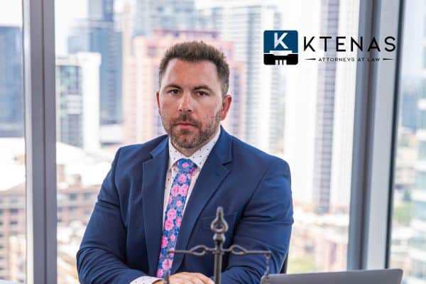 Chicago Criminal Defense Lawyer Alex Ktenas