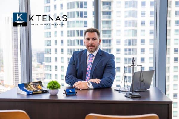 Chicago Criminal Trespassing Lawyer Alex Ktenas