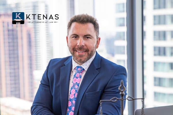 Chicago DUI attorney Alex Ktenas