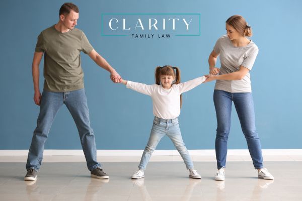 parents trying to prevent their visitation from being denied