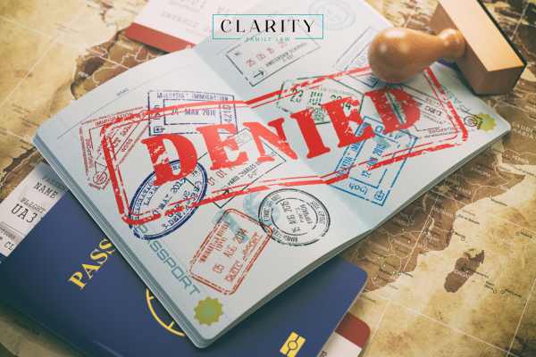 a denied passport