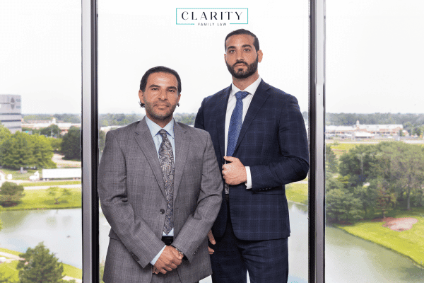 Ali Chokr, Dearborn child support attorney at Clarity Law Firm
