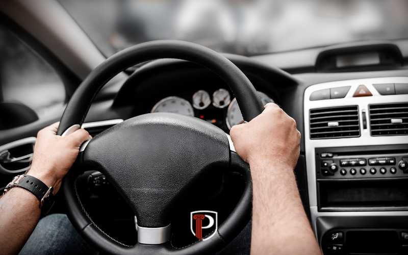 a man driving a car ater license reinstatement