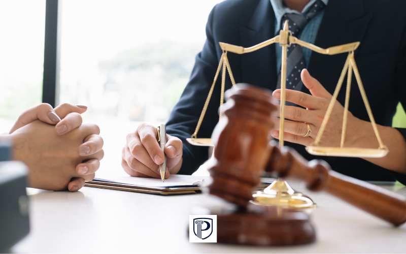 an attorney helping a client get their license back after a denial