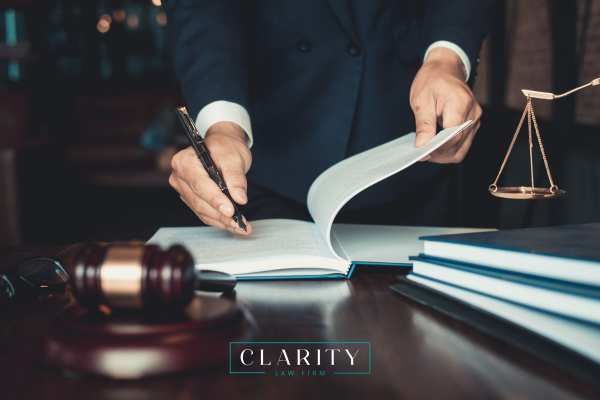 an attorney reviewing a drug possession case
