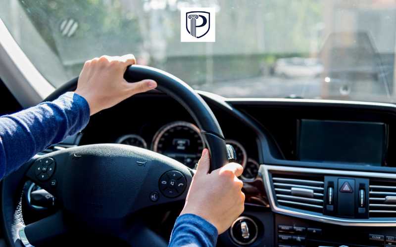 a man driving after reinstating a revoked license