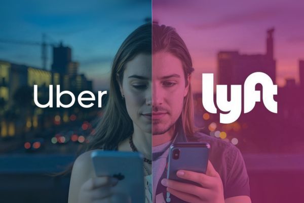 uber and lyft comparison