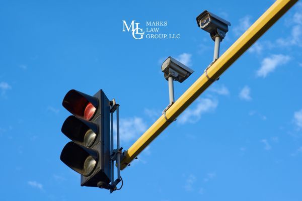 Traffic lighs and traffic cameras