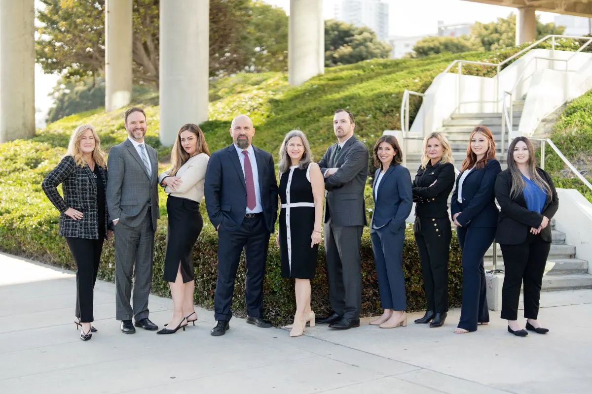 The Consumer Justice Law Firm team.