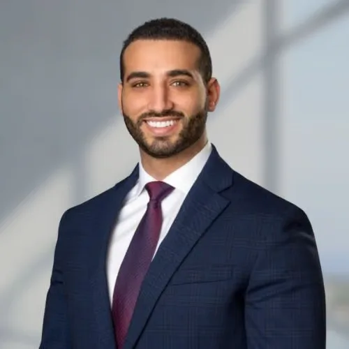 Divorce attorney Ali Chokr