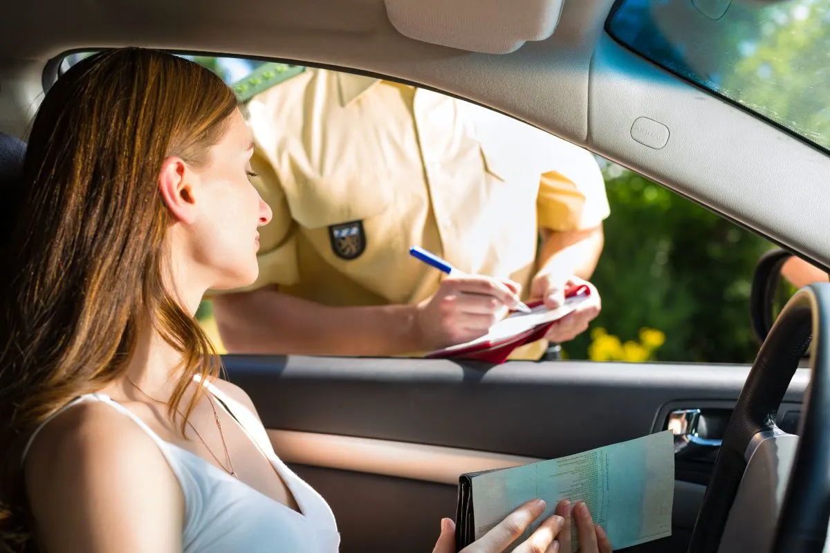 Consequences of Violating a Restricted Driving Permit in Illinois