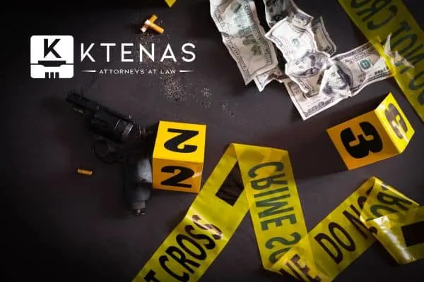 What Charges are Considered Violent Crimes in Illinois?