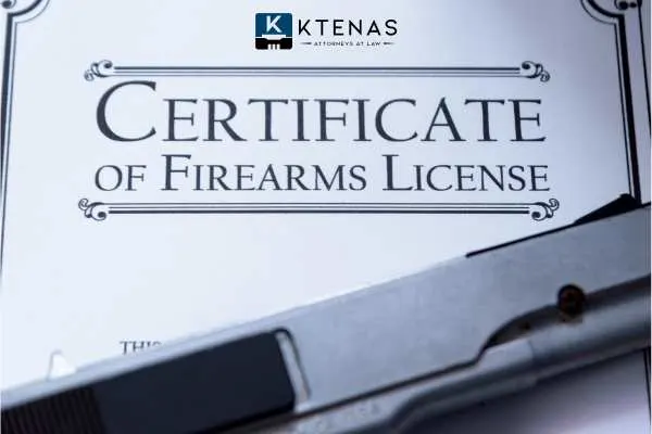 Penalidades por la Venta Ilegal de Armas de Fuego en Illinois