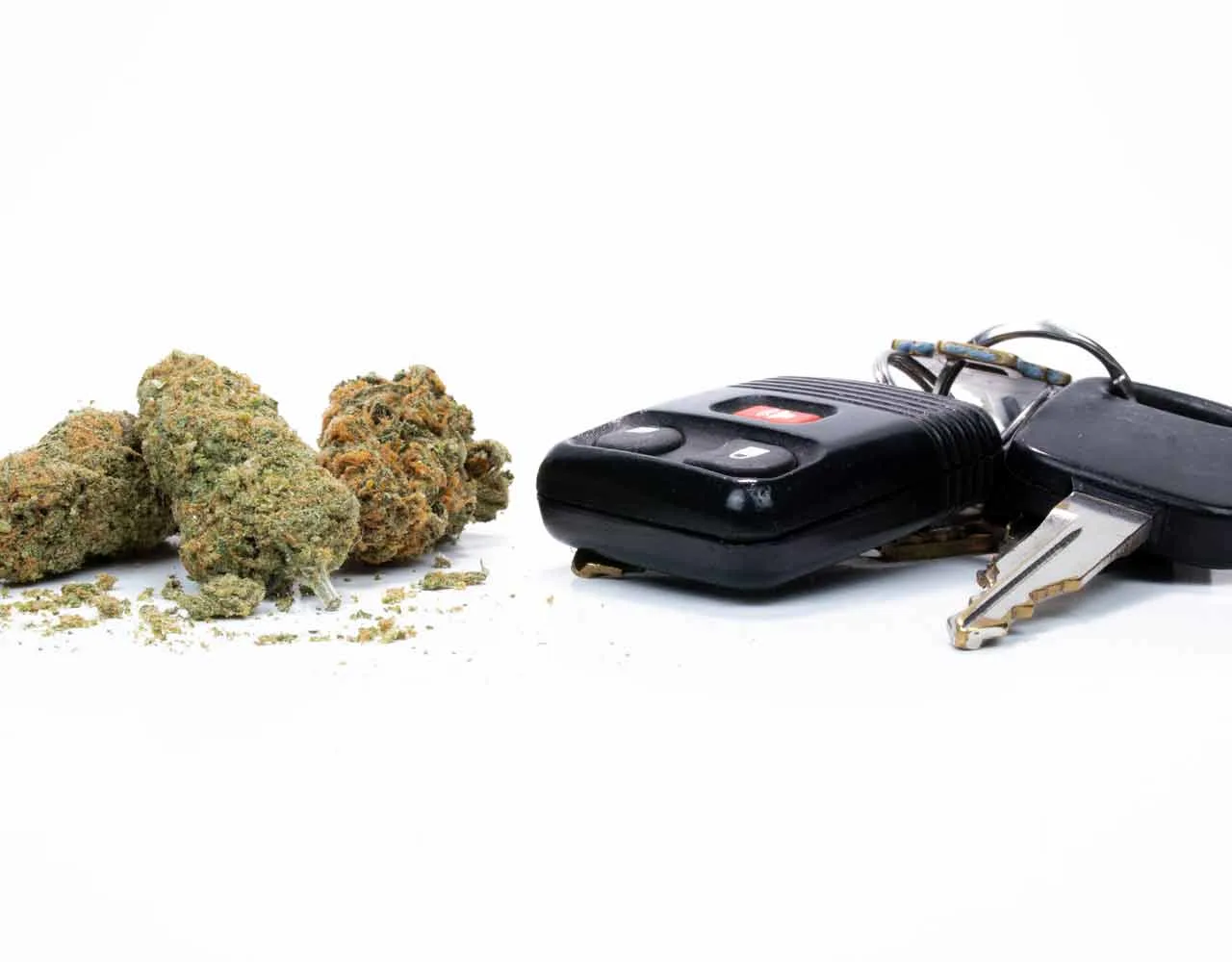 Can I Get a DUI in Illinois for Being High?