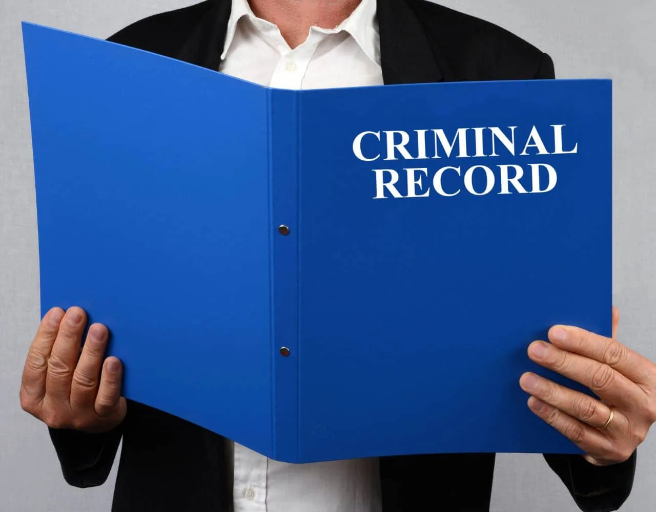 The Effect of a Criminal Record on Job Opportunities
