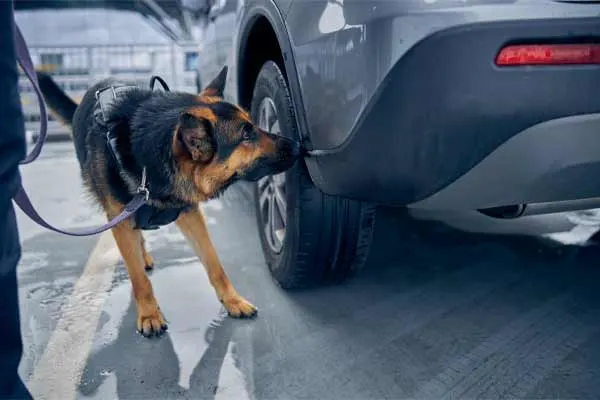 When Can Police Search Your Car in South Carolina?