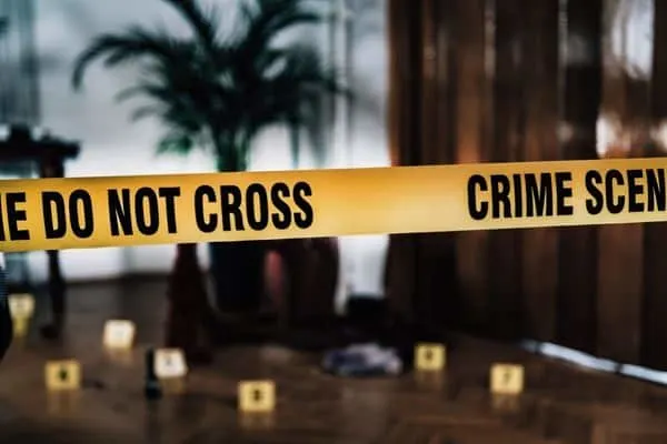 police tape marking a crime scene, Police Mishandle my Investigation