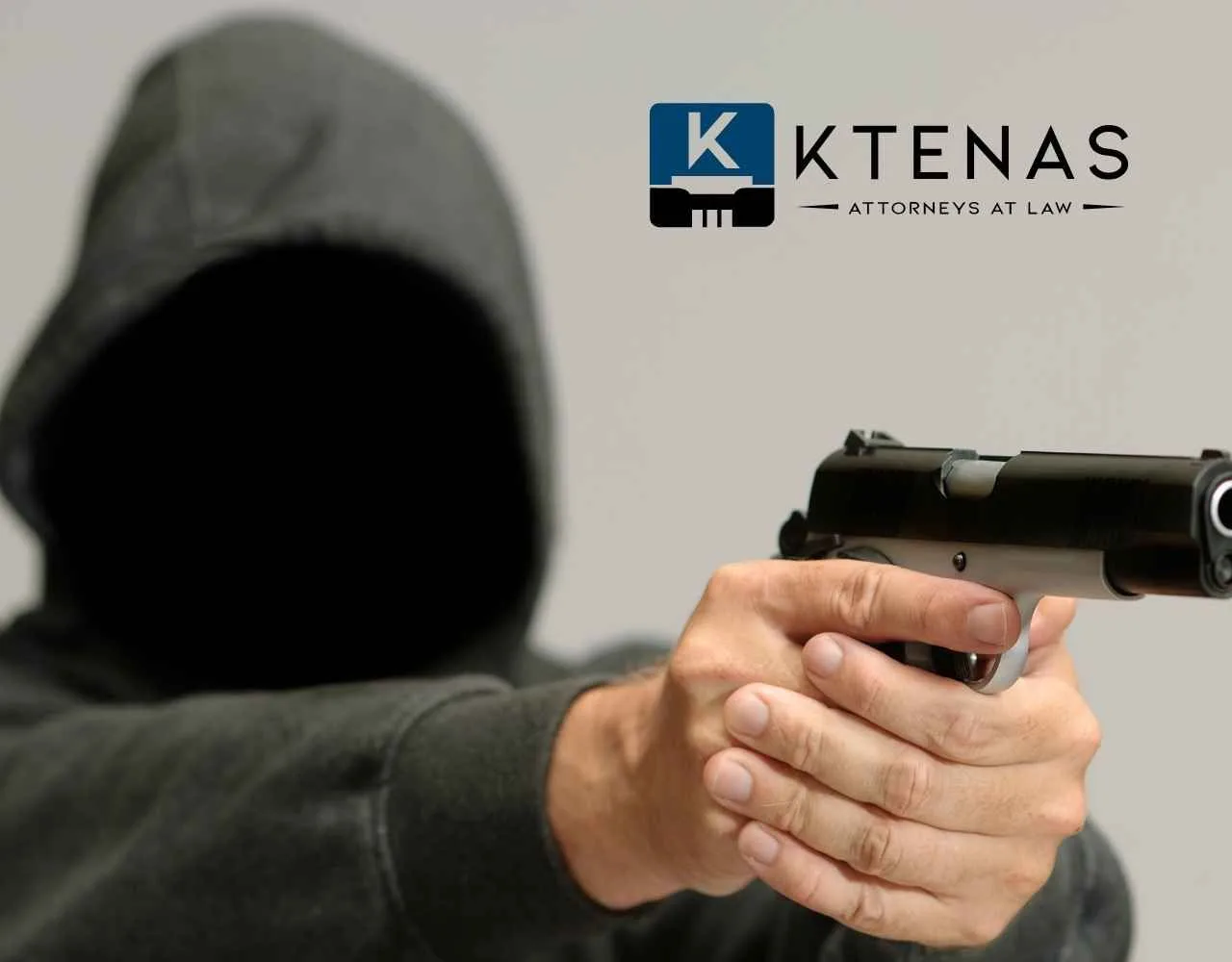 Disparo imprudente de un arma de fuego en Illinois