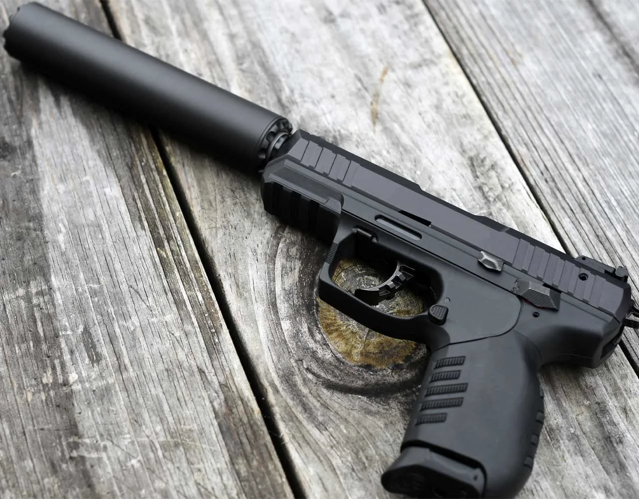 Modificaciones ilegales de armas de fuego en Illinois