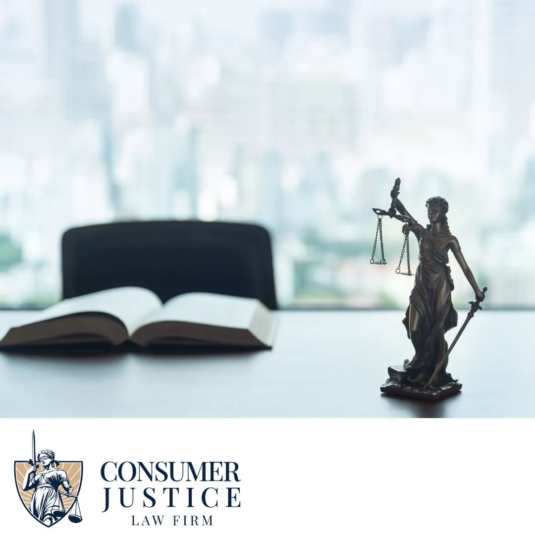 A law office is prepared to sue credit reporting agencies.