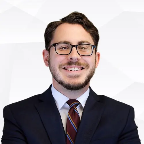 Headshot of Austin Griffin, Senior Counsel at Consumer Justice Law Firm.