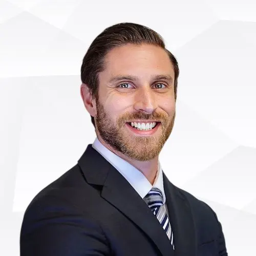 Headshot of Matthew Gordon, associate attorney at Consumer Justice Law Firm.