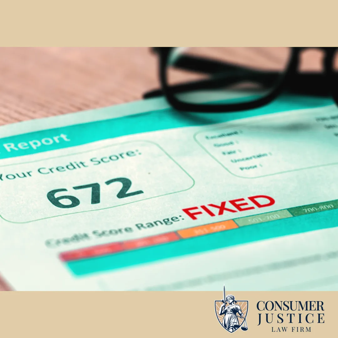 A credit report shows that it was fixed. But did a 609 debt validation letter help?