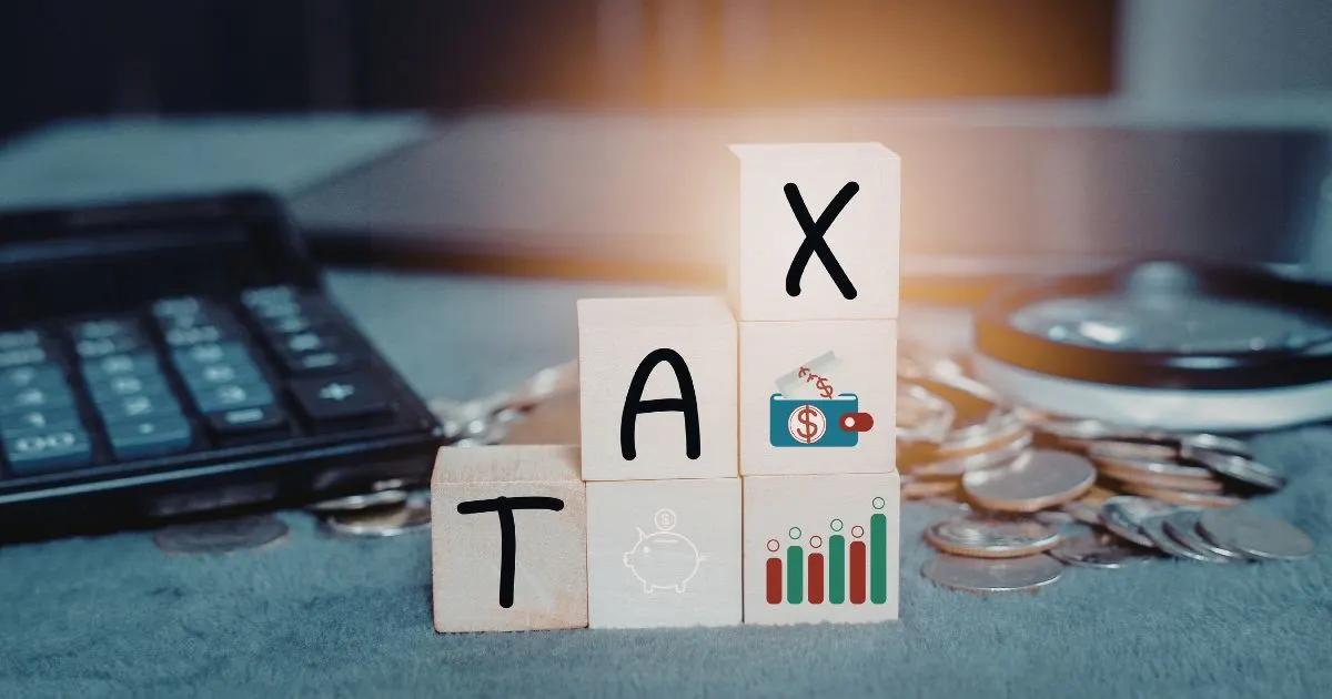 Claim on the childs taxes