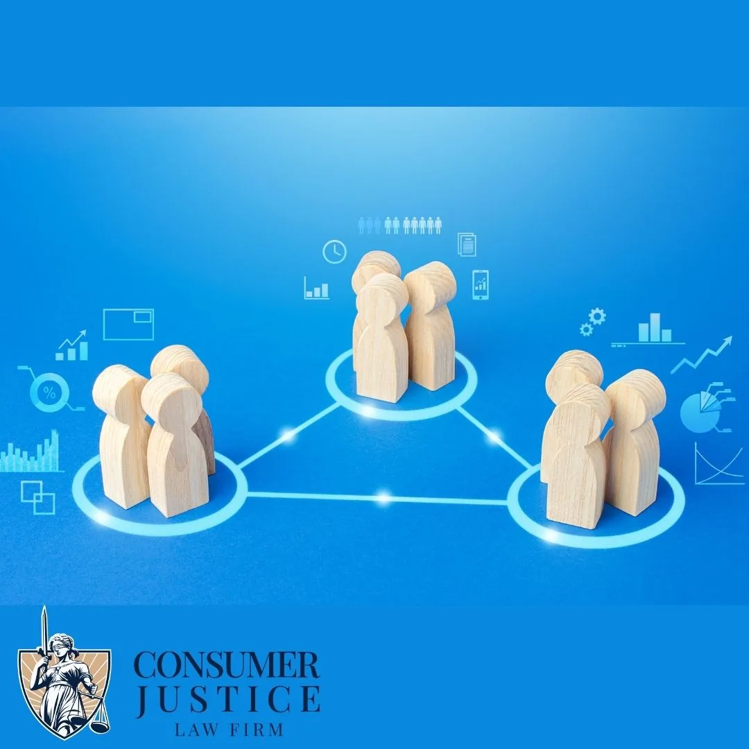 Los datos de las tres agencias de crédito se recopilan en un informe de Factual Data.