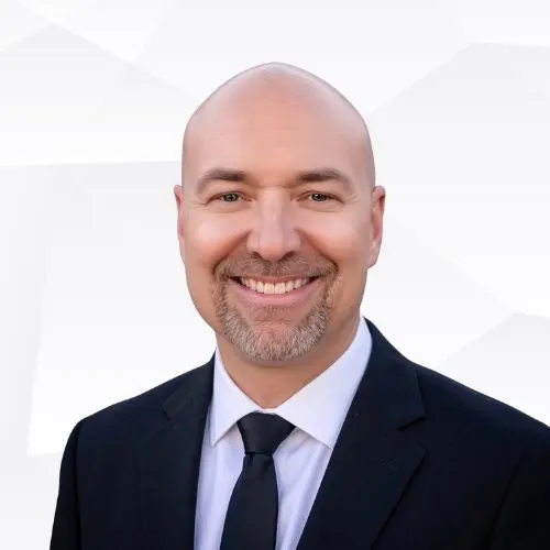 Headshot of attorney Thomas Martin at Consumer Justice Law Firm.