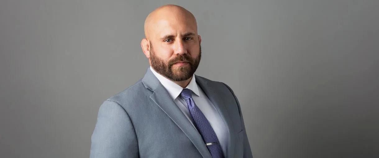 Lead attorney Jarrett Roman in Anderson SC