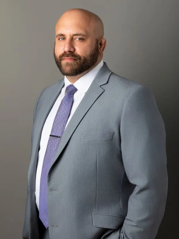 Jarrett Roman lead attorney in Anderson
