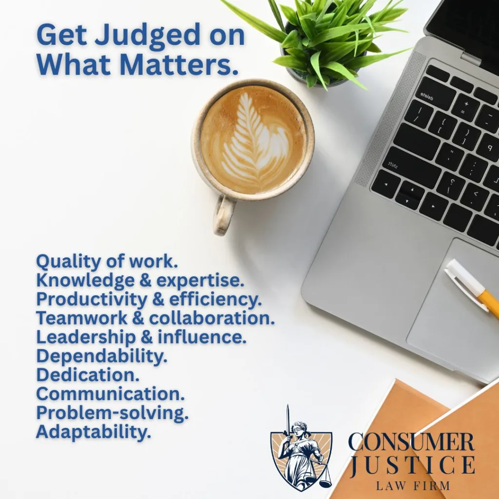 A list of qualities that make a good employee imply that LGBTQ employment discrimination is wrong.