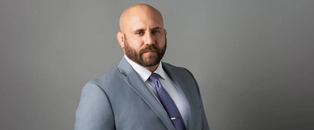 Lead attorney Jarrett Roman in Anderson SC