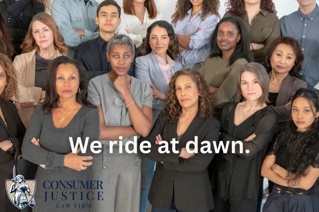 Las mujeres y los hombres empoderados se unen para luchar contra el acoso sexual.