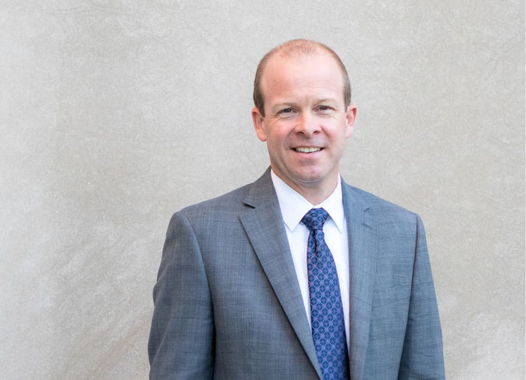 Attorney Cary Dohman