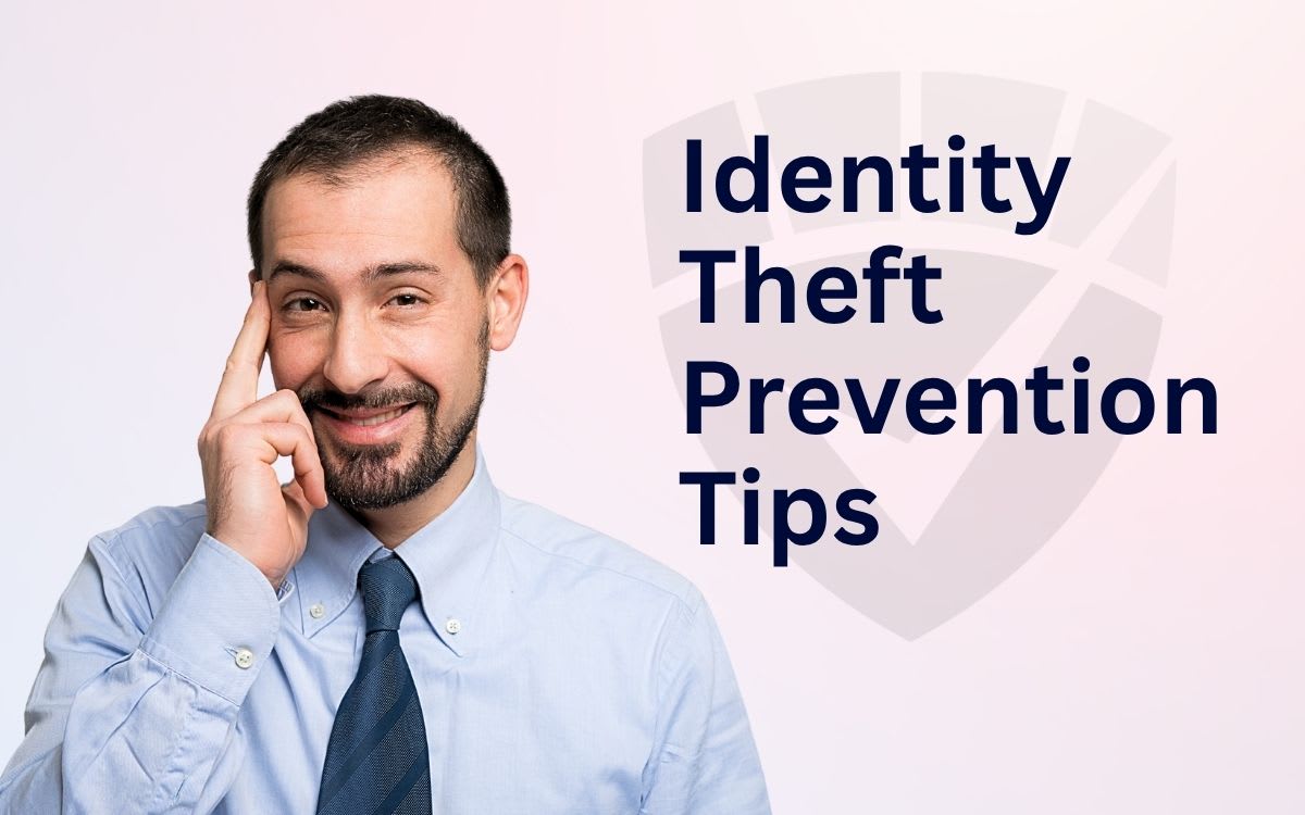 Identity theft prevention tips 2025