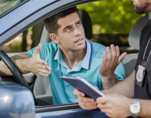 aggravated speeding tickets