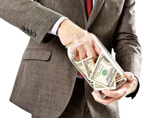 Greenville White Collar Crime Lawyer