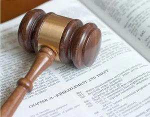 Federal Embezzlement Defense Lawyer
