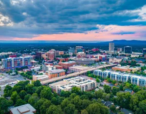 Abogado de Defensa Criminal en Greenville, SC