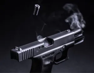Anderson Weapons & Gun Charge Lawyer