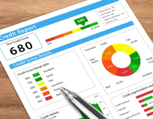 Fix your credit report